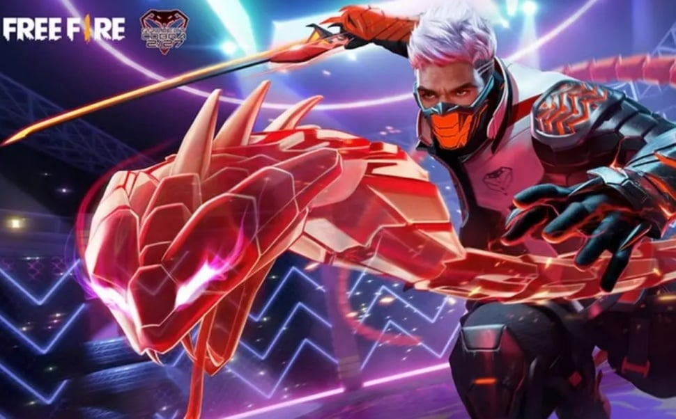 Ilustrasi karakter FF. (Garena)