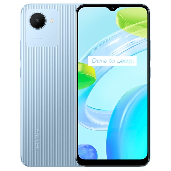 Realme C30. (Erafone)