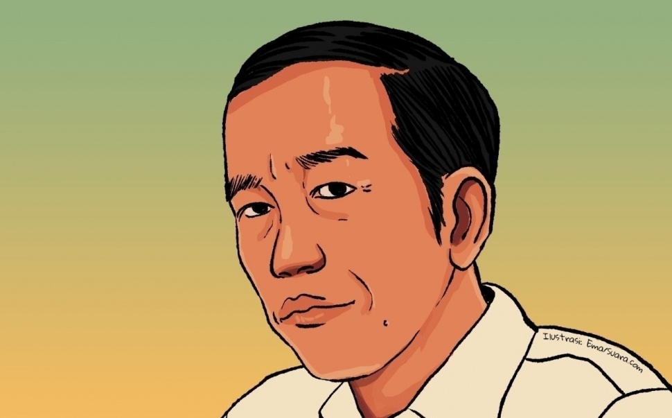 Kapan Waktu yang Tepat Buat Jokowi Bergabung dengan Partai Politik?