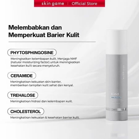 Rekomendasi moisturizer lokal ukuran jumbo.