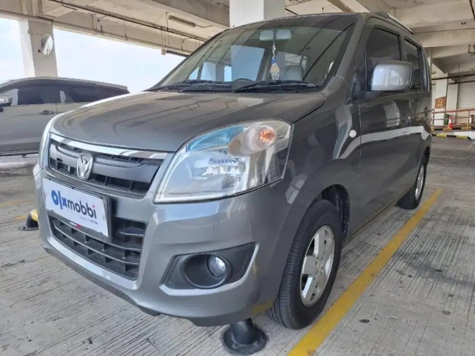 Suzuki Karimun Wagon R (2013). (OLX)