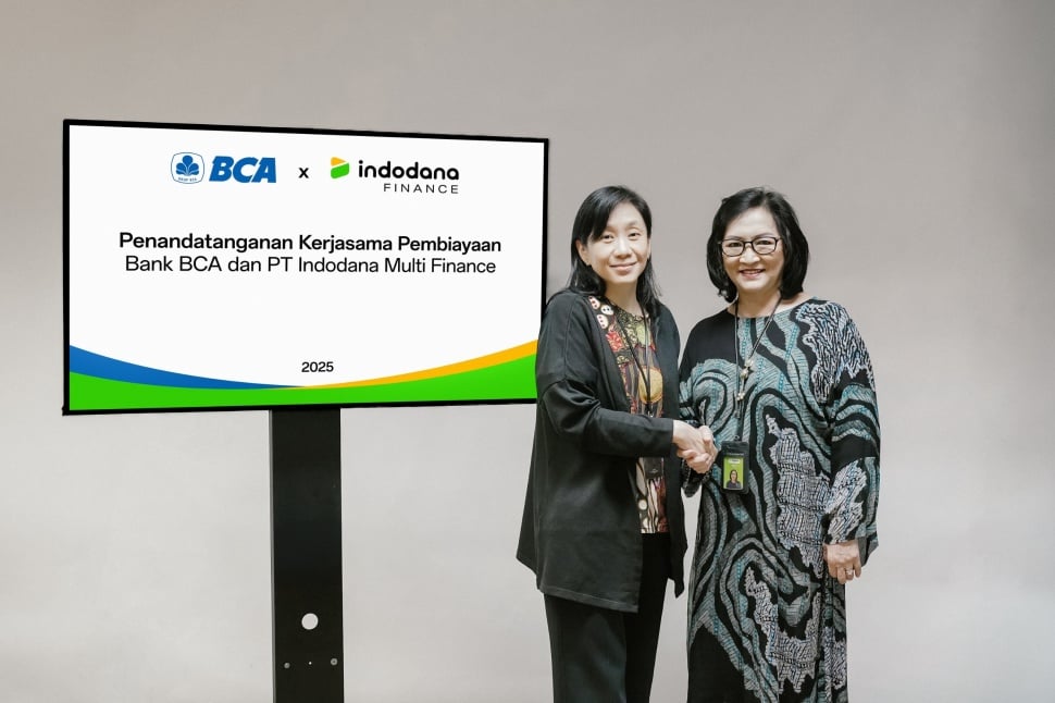 Indodana Finance Terima Tambahan Fasiltas Pendanaan. (Indodana Finance)