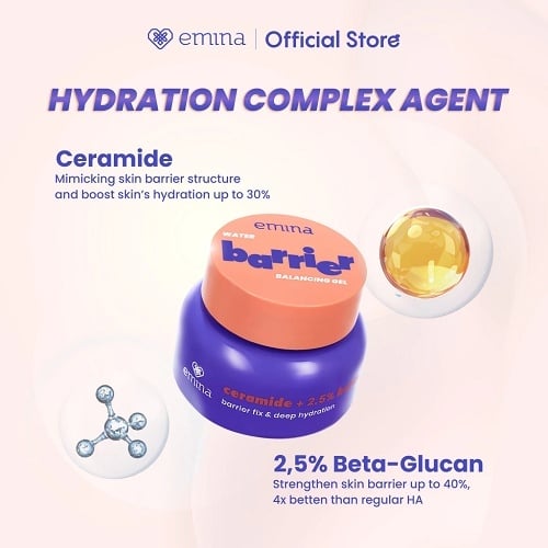 Moisturizer gel murah.