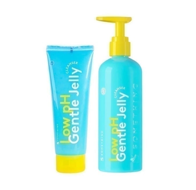 Somethinc Low pH Gentle Jelly Cleanser (Shopee)