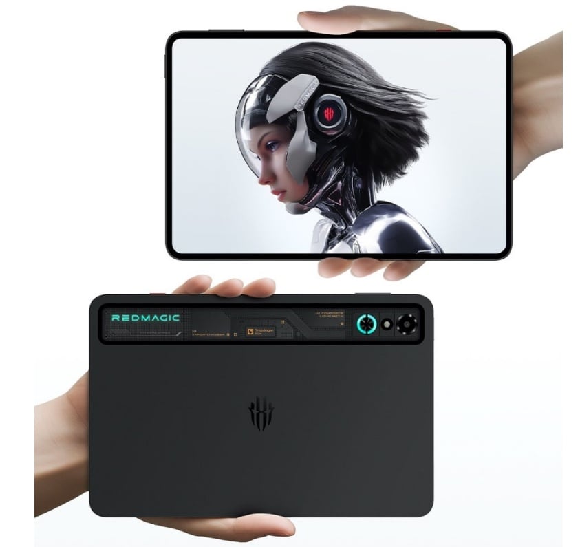 Red Magic Gaming Tablet 3 Pro. (Red Magic)