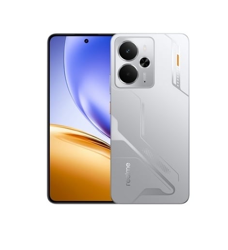Realme 12+ 5G, rekomendasi HP gaming murah (Website Resminya)