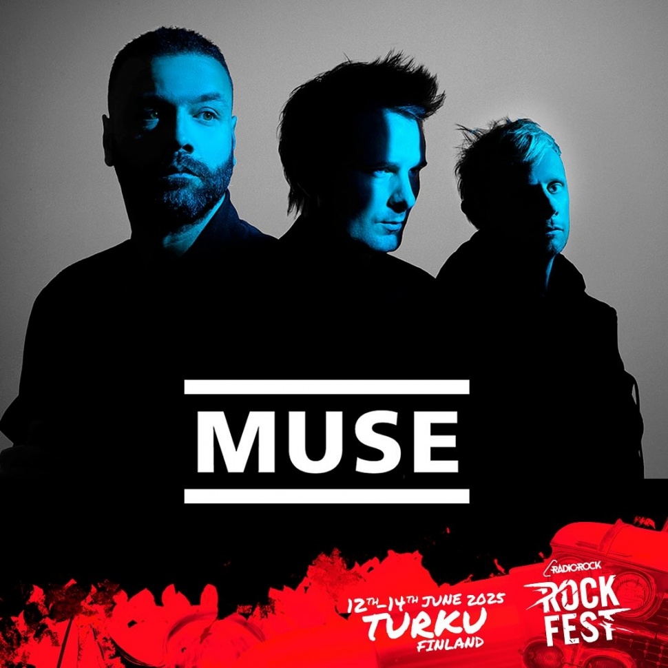 Muse dipastikan akan menggelar konser di Carnaval Ancol, Jakarta Utara pada 19 September 2025. [Instagram]