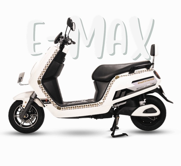Selis E-Max, rekomendasi motor listrik terbaik di Indonesia (Website resmi Selis)