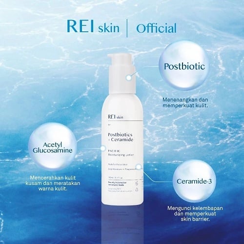 Rekomendasi moisturizer lokal ukuran jumbo.