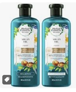 Herbal Essences "Bio:Renew"