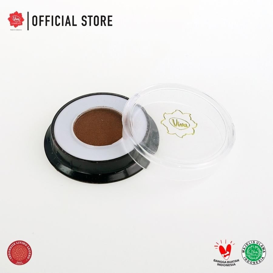 Viva Eye Shadow Pressed. (Tokopedia)