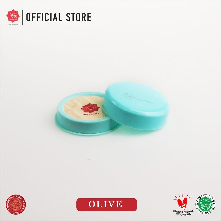 Viva Bedak Doos. (Tokopedia)