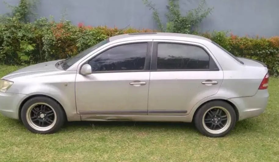 Hyundai Sonata (Olx)