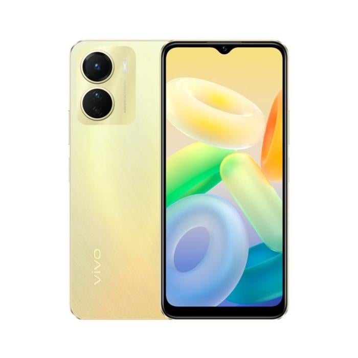 Vivo Y16. (Vivo)