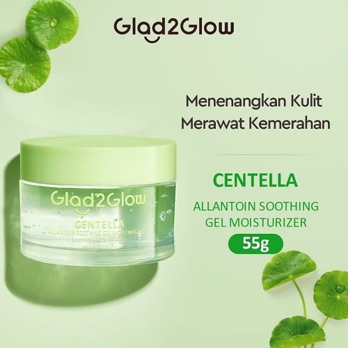 Moisturizer gel murah.