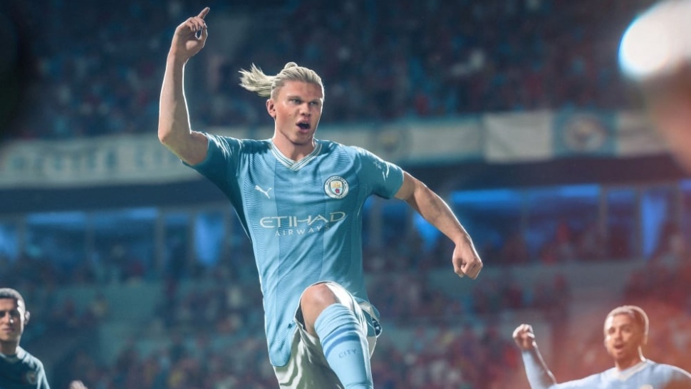 FC Mobile. (EA Sports)