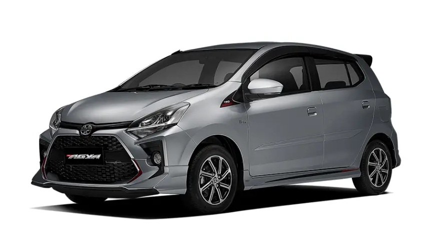 Toyota Agya (Auto2000)