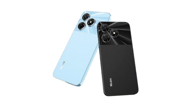 Villaon V40s. (Blibli)