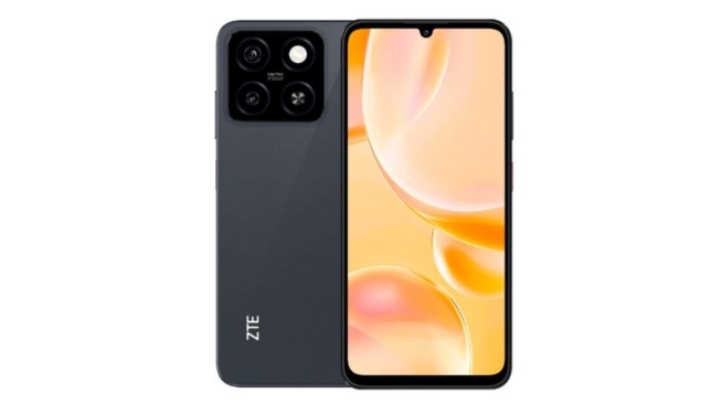 ZTE Blade A55. (Blibli)