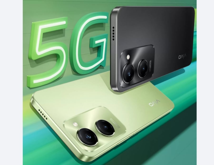 Vivo T3 Lite 5G, generasi sebelum Vivo T4 Lite 5G. (Vivo)