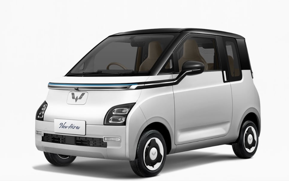 mobil listrik Wuling Air EV