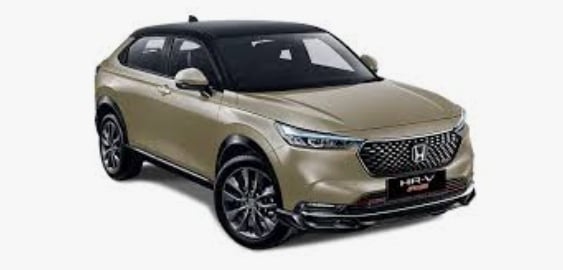warna mobil Dual-Tone