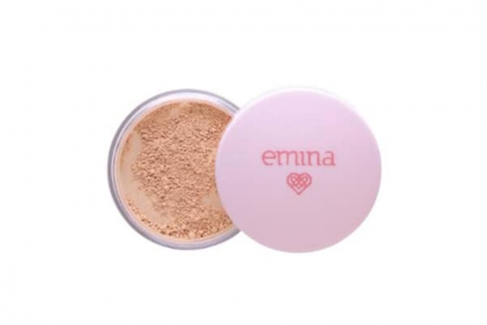 Emina Bare with Me Mineral Loose Powder (Blibli)