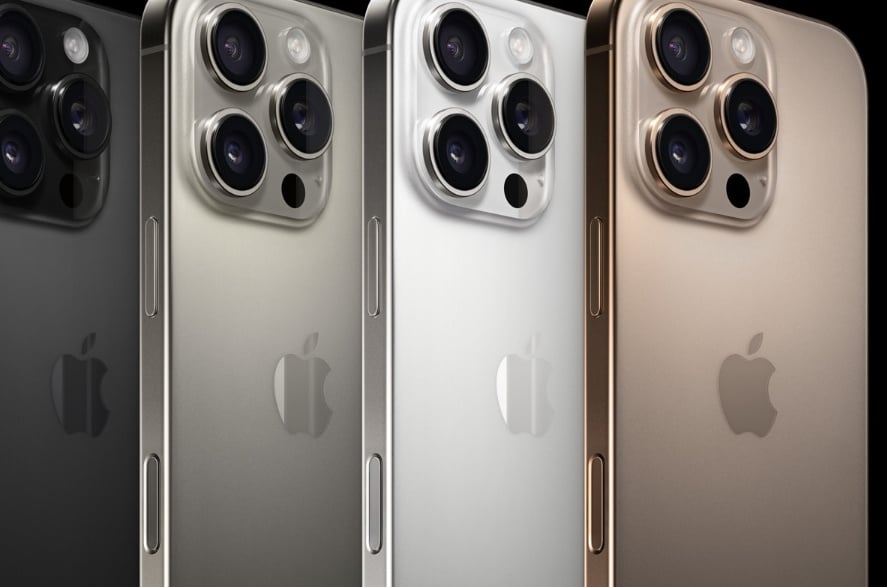 iPhone 16 Pro
