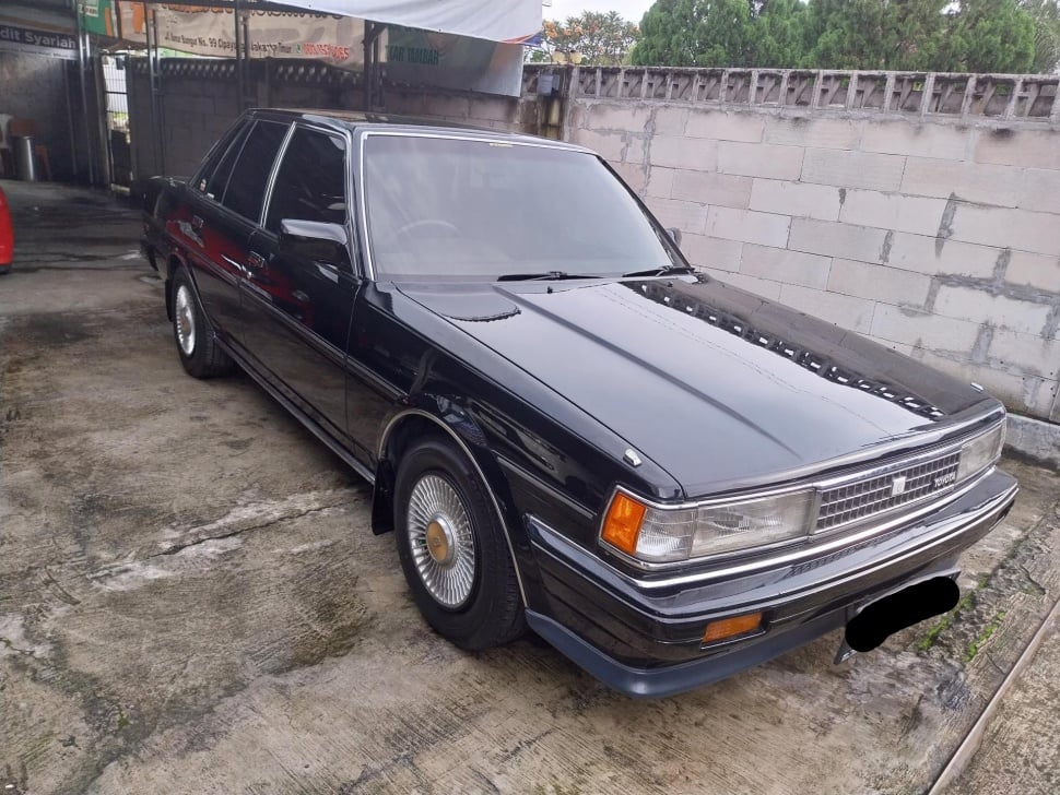 Toyota Cressida (OLX)