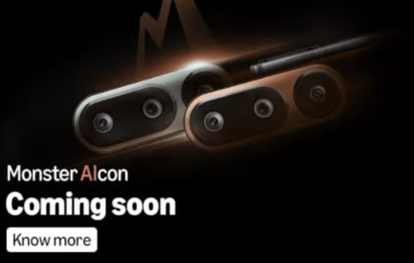 Teaser Samsung Galaxy M36. (Amazon)