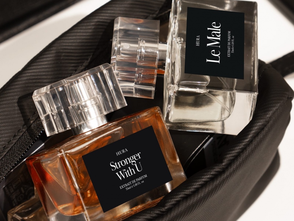 Parfum dan fragrance layering. (Dok. Istimewa)