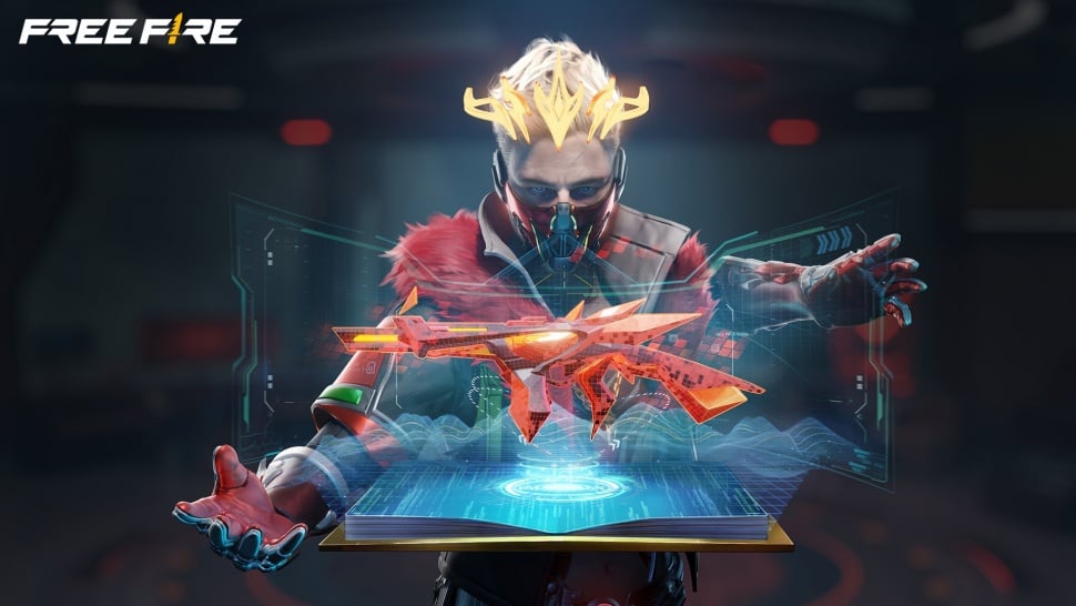 Karakter Free Fire. [Garena]