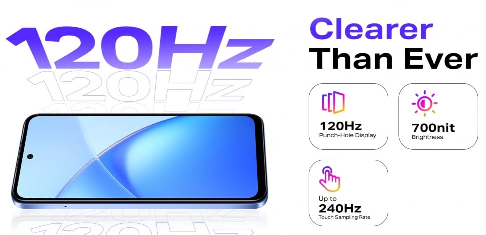 Spesifikasi Infinix Smart 10 Plus. (Infinix Malaysia)