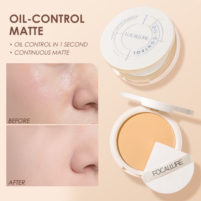 Focallure Oil Powder
