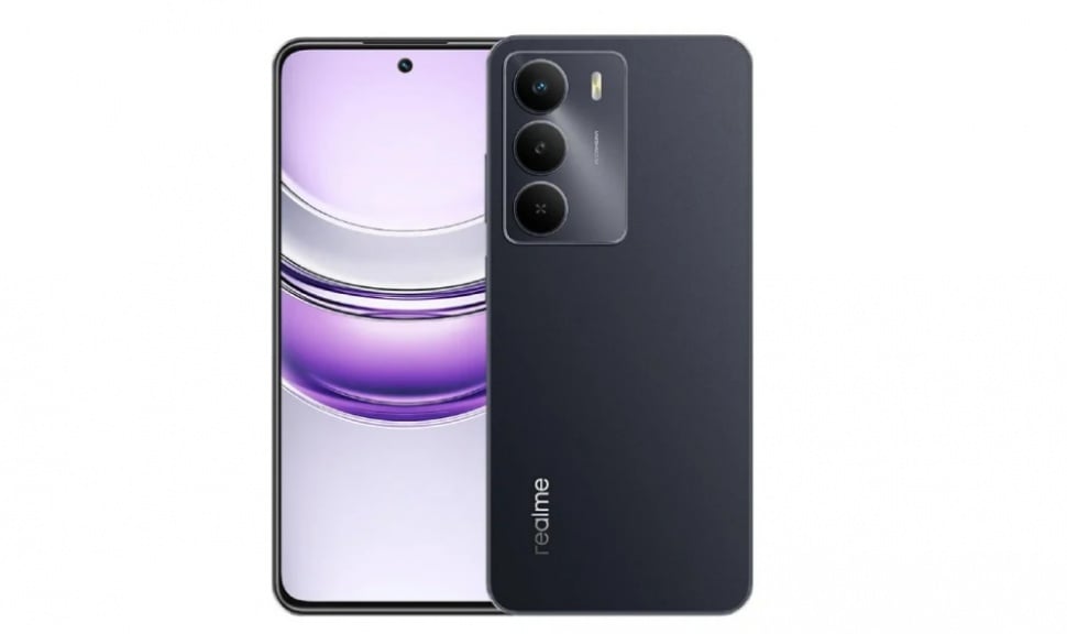 Realme Narzo 80 Lite 5G. (Realme India)