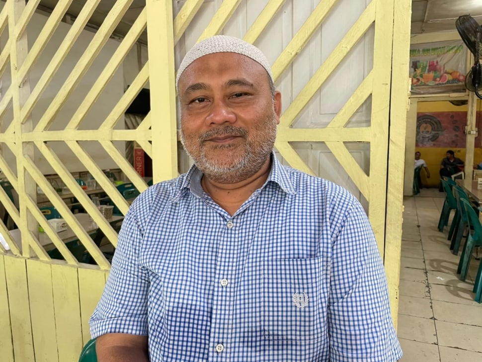 Mantan Juru Runding Gerakan Aceh Merdeka (GAM) Munawar Liza Zainal. [Foto: Iskandar]
