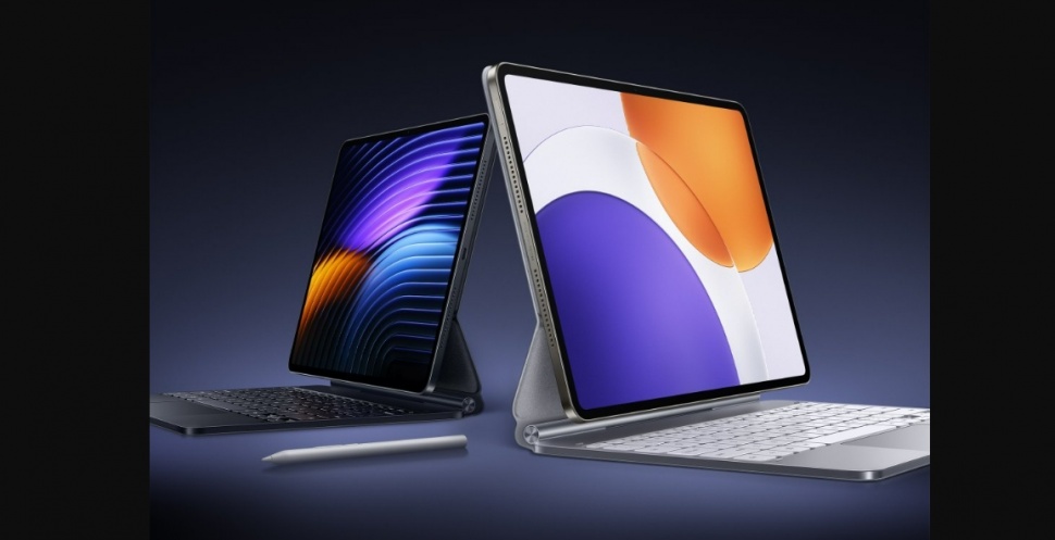 Teaser Xiaomi Pad 7S Pro. (Weibo)