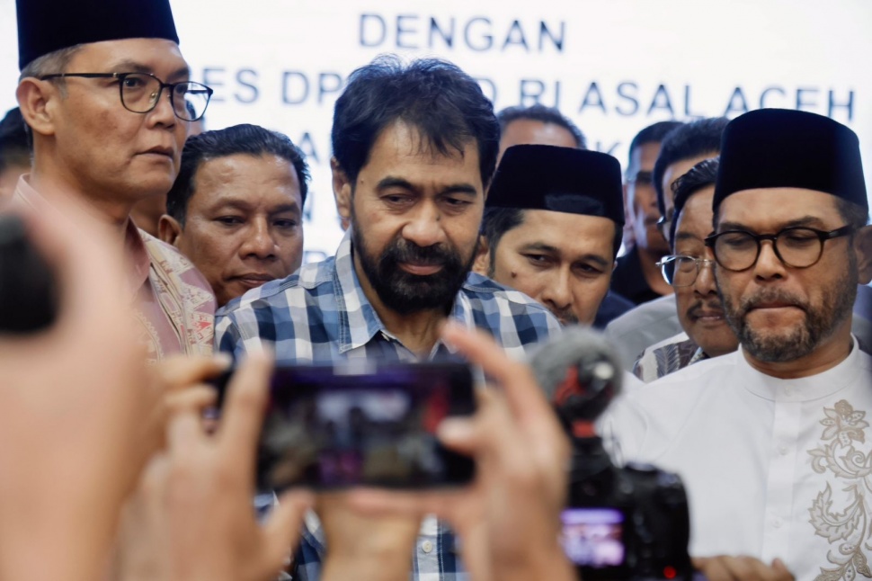 Rahasia Empat Pulau Aceh: 'Tanya Rembulan, Tanya Rumput di Pulau Panjang'