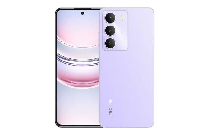 Realme Narzo 80 Lite 5G. (Realme India)