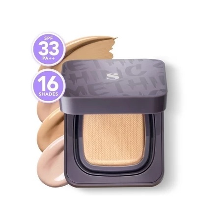 Somethinc Copy Paste Breathable Mesh Cushion SPF 33 PA++ (Shopee/SOMETHINC Official Shop)