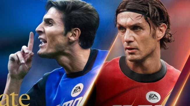 Game bola FC Mobile. [EA Sports]