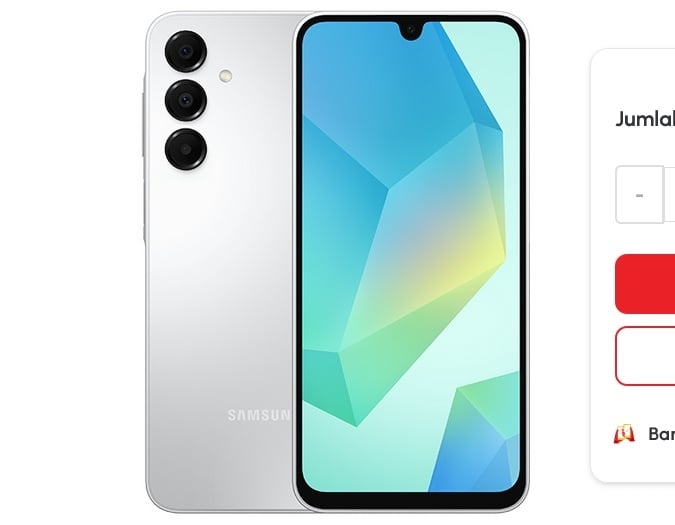 Samsung Galaxy A16 4G (Erafone)