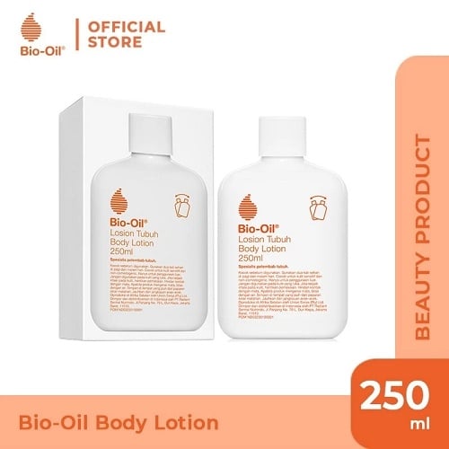 Rekomendasi body lotion.