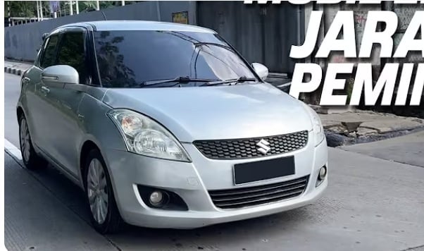 Suzuki Swift Generasi Awal