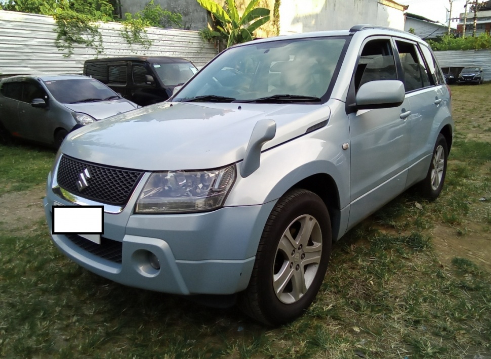 Suzuki Grand Vitara 2006. (Ibid Astra)