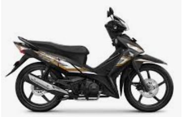 Honda Supra X 125