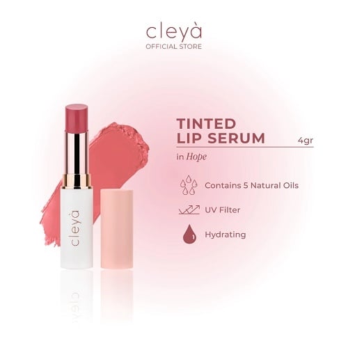 Lip balm lokal underrated.