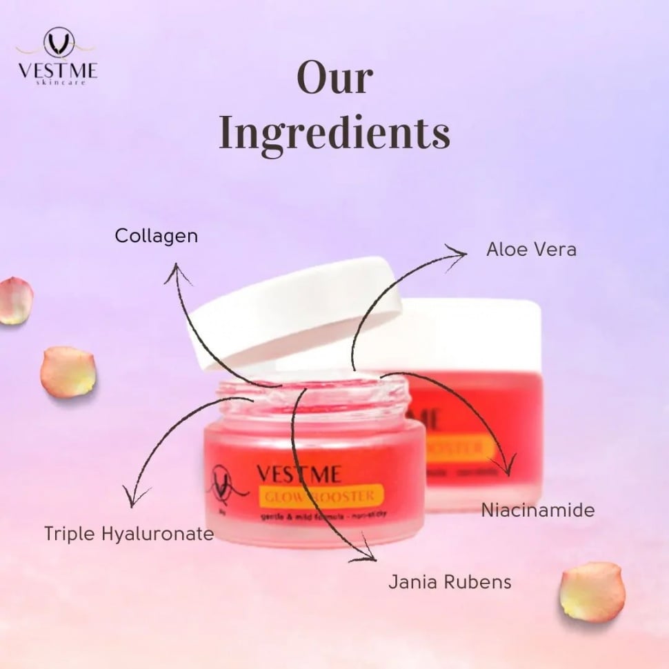Vestme Glow Booster