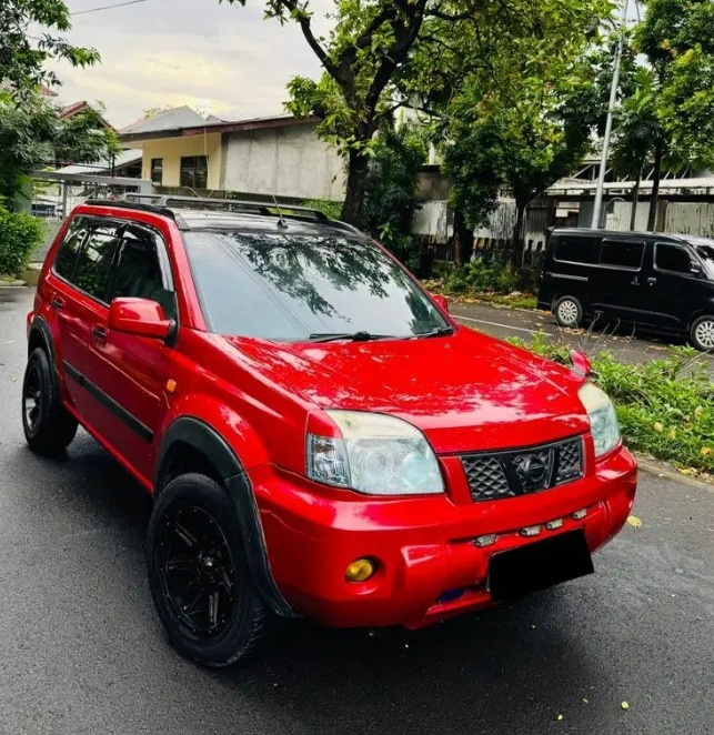 Nissan X-Trail 2005. (OLX)