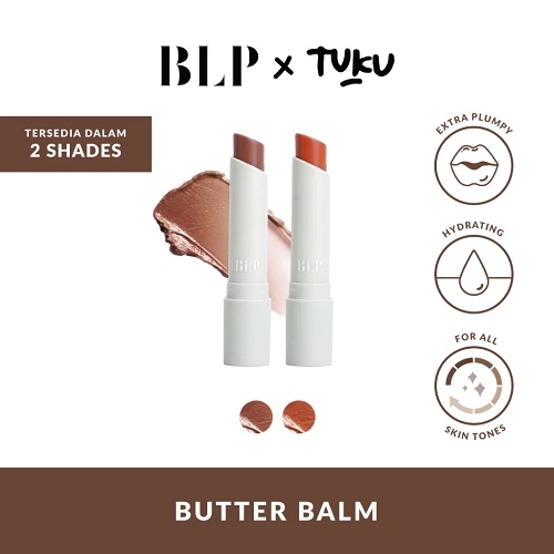Lip balm lokal underrated.